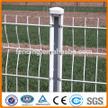 3d curved V bend wire mesh fence panel